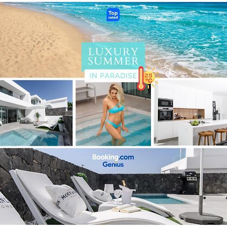 Villa Moada Ocean Breeze Callao Salvaje Exteriör bild
