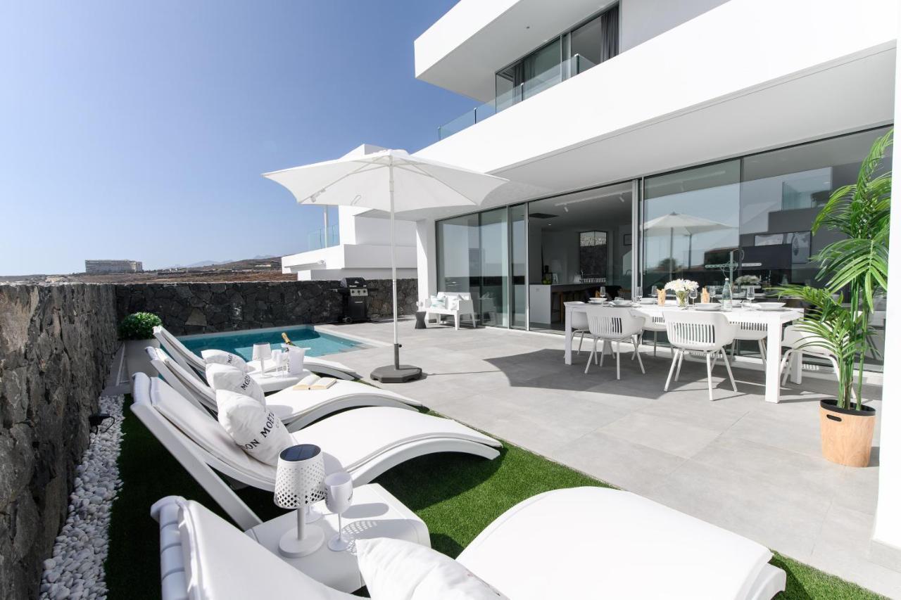 Villa Moada Ocean Breeze Callao Salvaje Exteriör bild