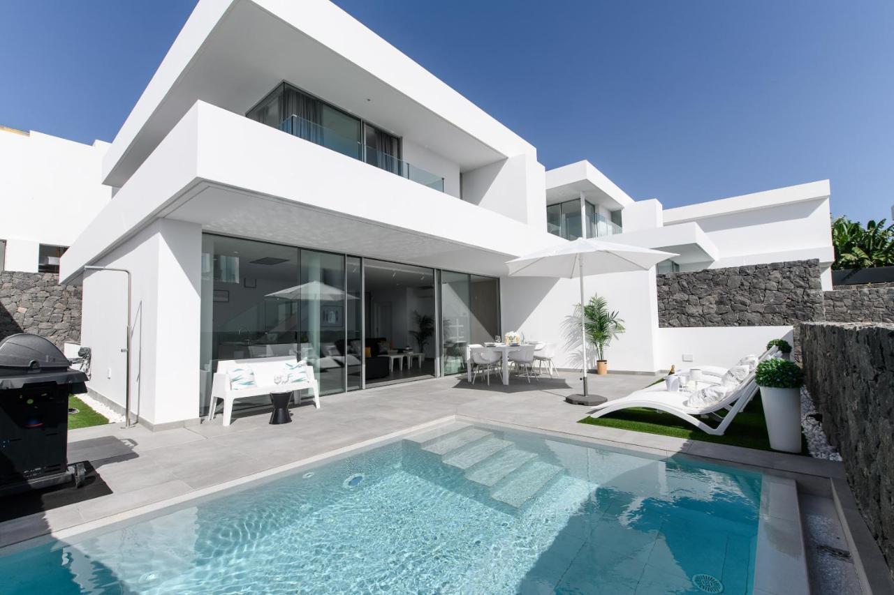 Villa Moada Ocean Breeze Callao Salvaje Exteriör bild