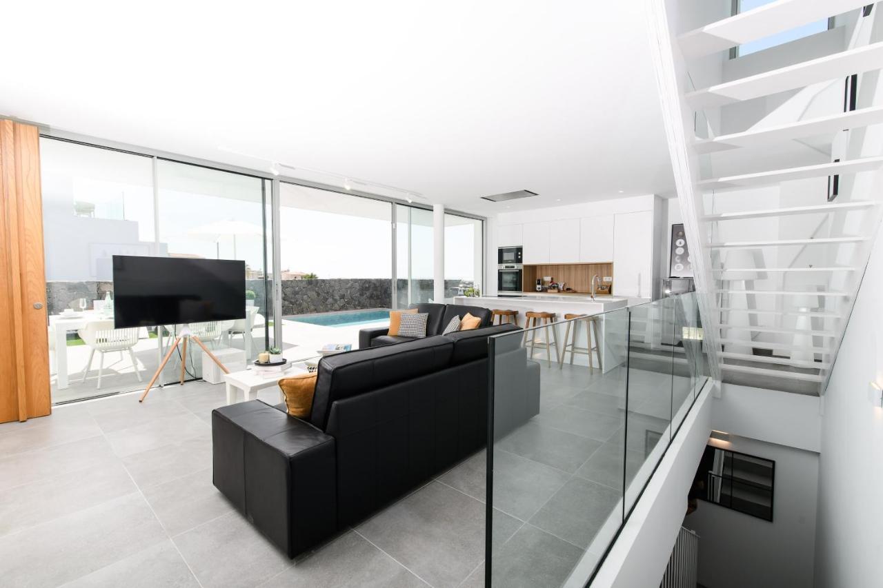 Villa Moada Ocean Breeze Callao Salvaje Exteriör bild