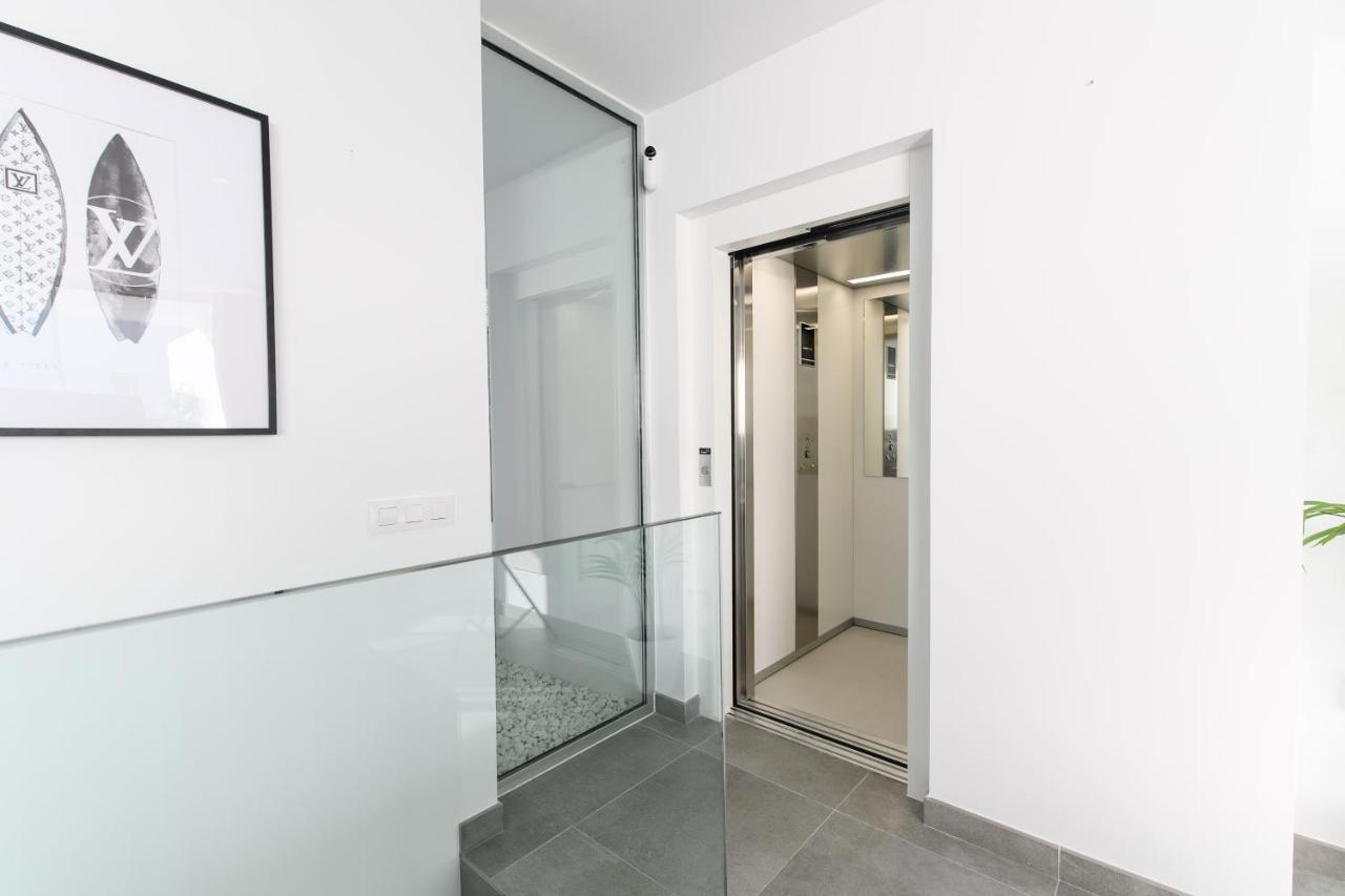 Villa Moada Ocean Breeze Callao Salvaje Exteriör bild