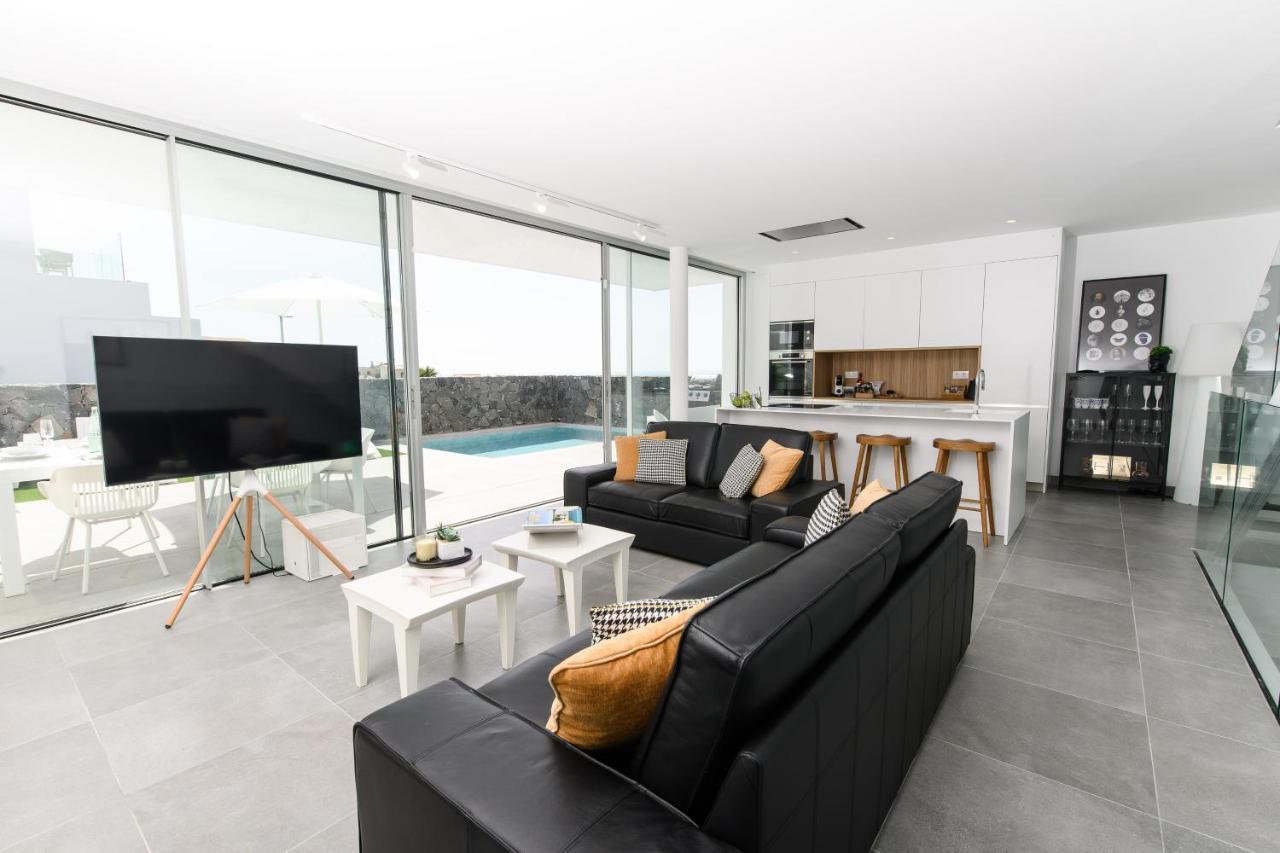 Villa Moada Ocean Breeze Callao Salvaje Exteriör bild