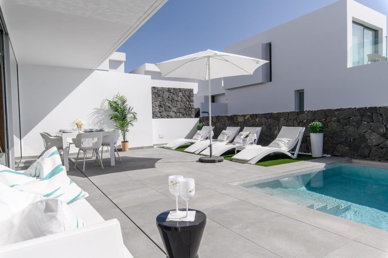 Villa Moada Ocean Breeze Callao Salvaje Exteriör bild