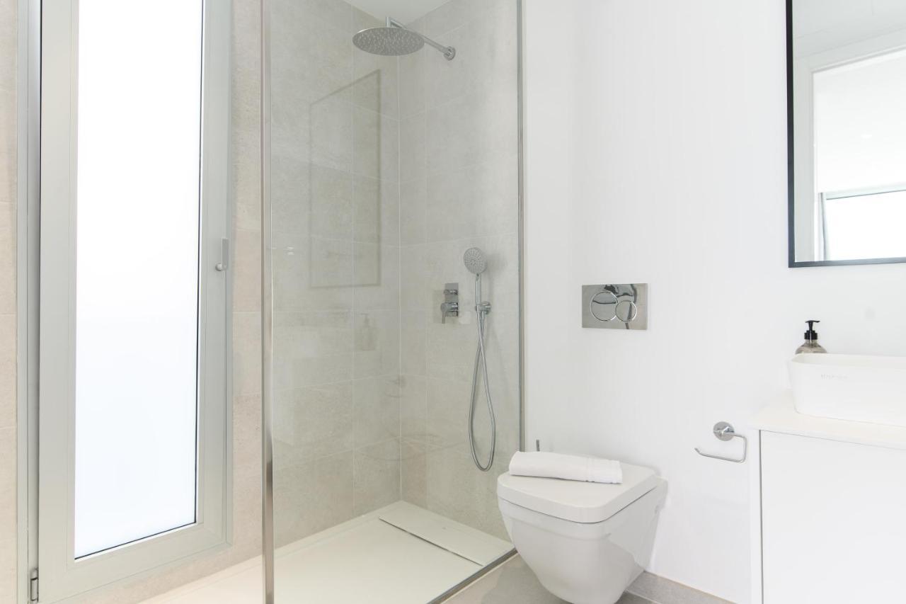 Villa Moada Ocean Breeze Callao Salvaje Exteriör bild