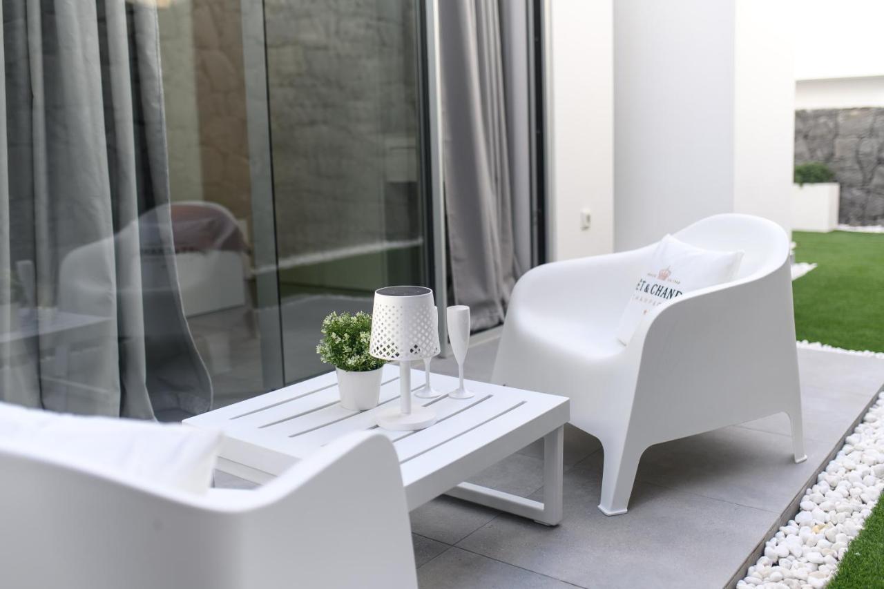 Villa Moada Ocean Breeze Callao Salvaje Exteriör bild