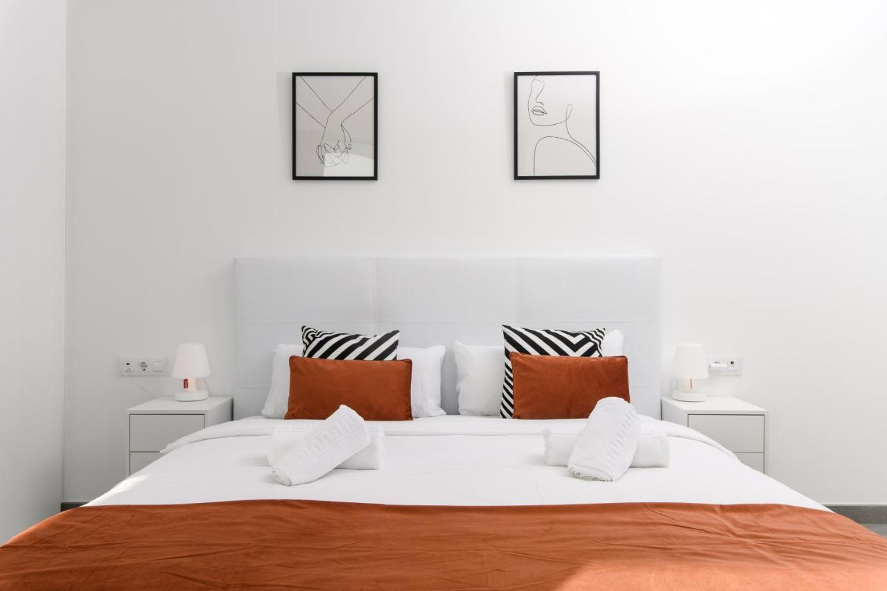 Villa Moada Ocean Breeze Callao Salvaje Exteriör bild