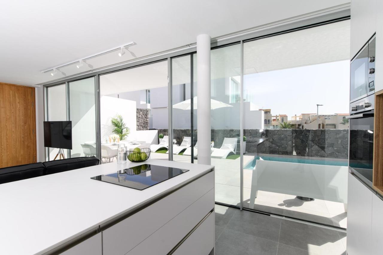 Villa Moada Ocean Breeze Callao Salvaje Exteriör bild