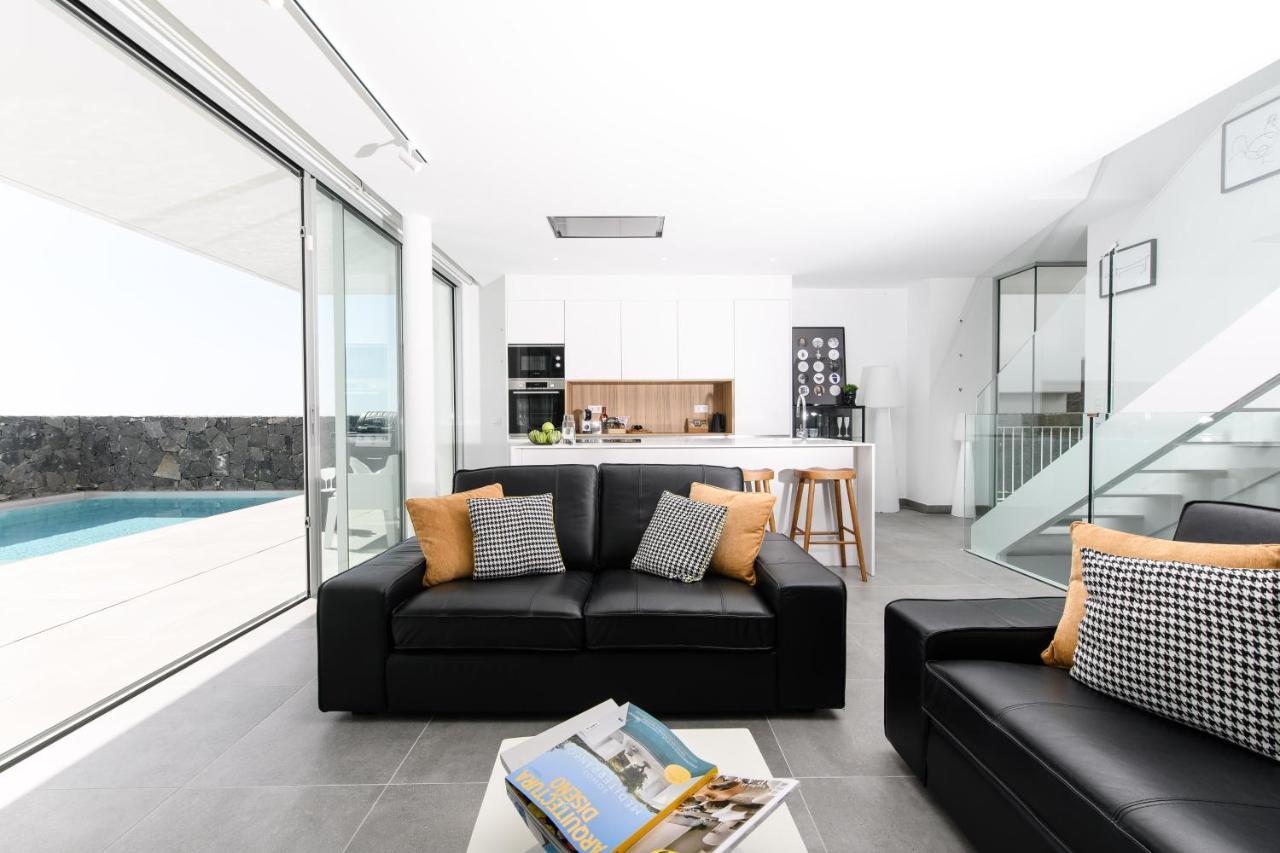 Villa Moada Ocean Breeze Callao Salvaje Exteriör bild