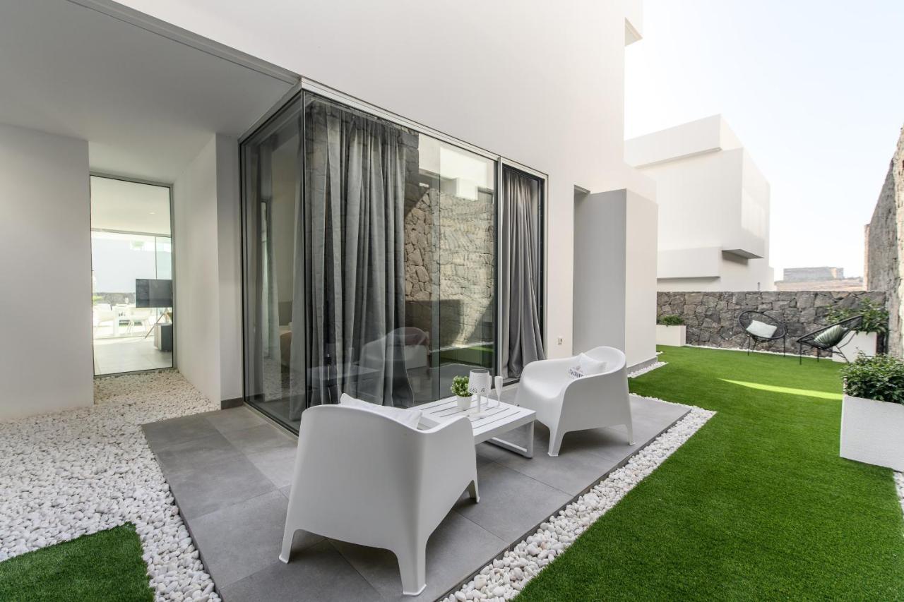 Villa Moada Ocean Breeze Callao Salvaje Exteriör bild
